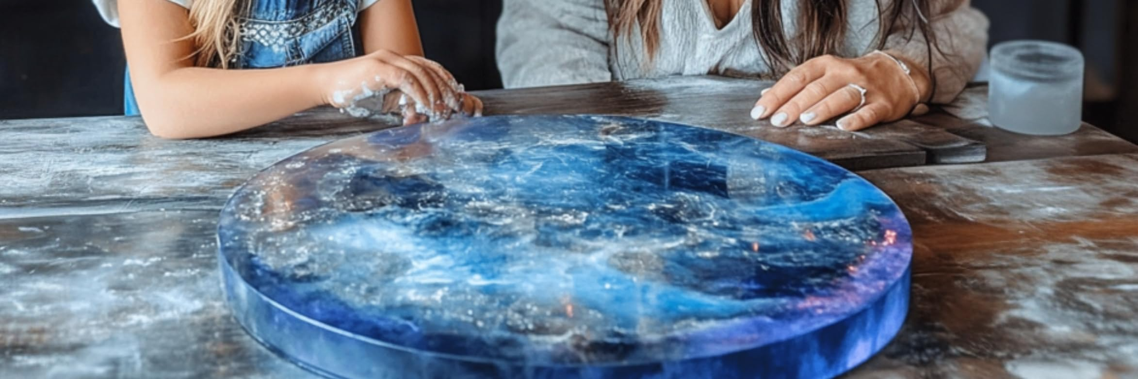 Resin Table Molds
